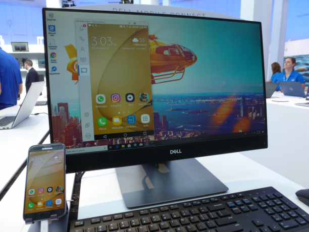 Informática en el hogar en IFA 2018: ¿Qué hay de nuevo y qué está de moda? Dell Mobile Connect 001 IFA2018