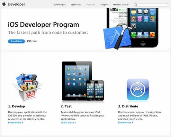 Cómo acceder a iOS 7 Beta (y degradar a iOS 6) ios dev