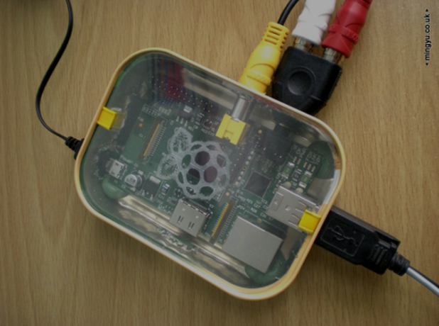 18 ideas interesantes de la caja DIY Raspberry Pi fishypi 670 670x498