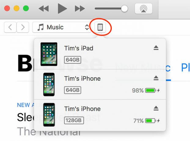 iOS 11 ya disponible: cómo descargarlo e instalarlo en dispositivos iPhone y iPad de iTunes