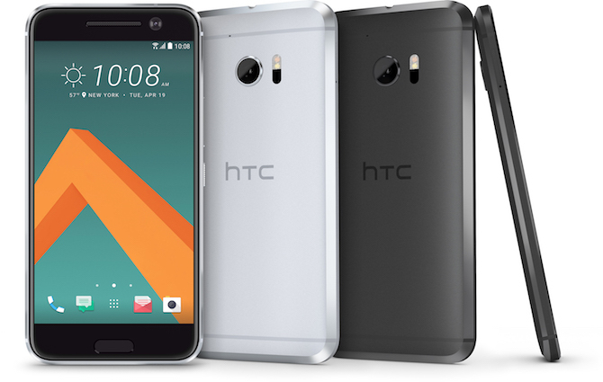 HTC 10 como alternativa a Nexus