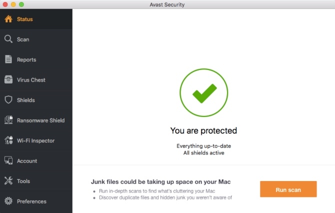 Avast Mac Free Antivirus