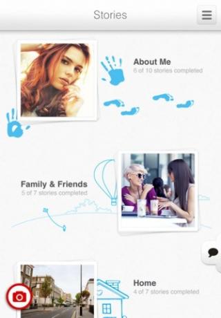 WeHeartPics: Obtenga las actualizaciones más importantes sobre sus amigos con fotografías Friends