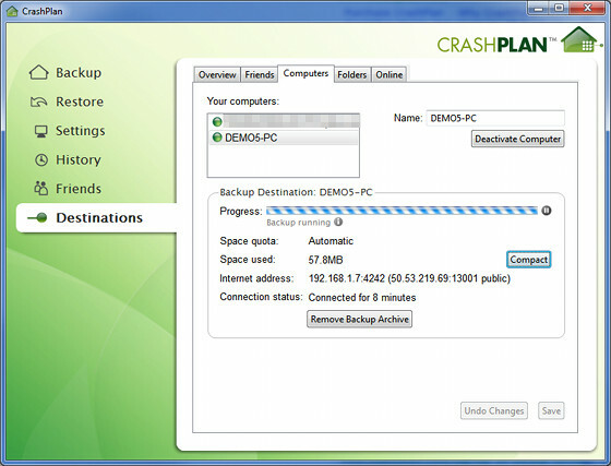 5 Resoluciones de Año Nuevo que todo geek debe aspirar a [Opinion] crashplan3