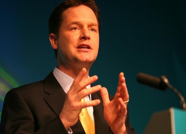 Nick Clegg