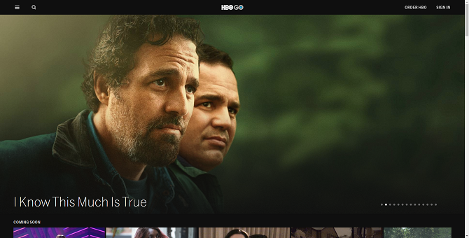 sitio web de hbo go streaming