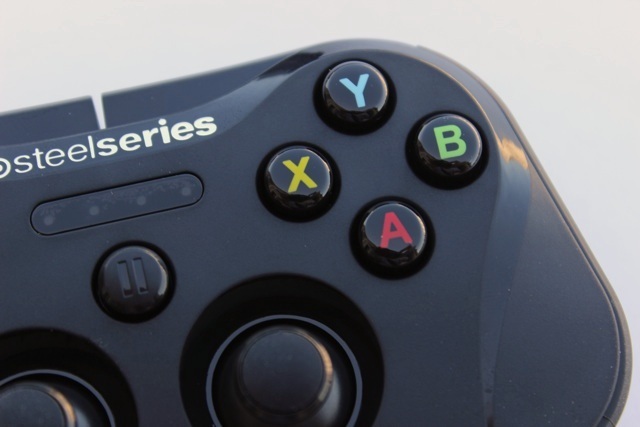 SteelSeries Stratus iOS Game Controller Review y sorteo steelseries stratus review 3