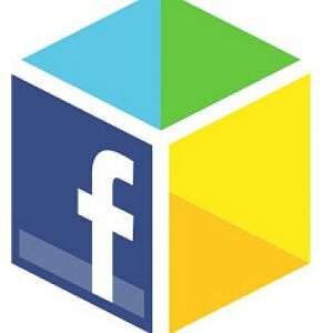 centro de aplicaciones de facebook