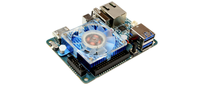 guía de comparación de modelos de placa odroid