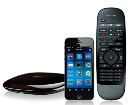 Los mejores controles remotos universales Logitech Harmony Smart Control