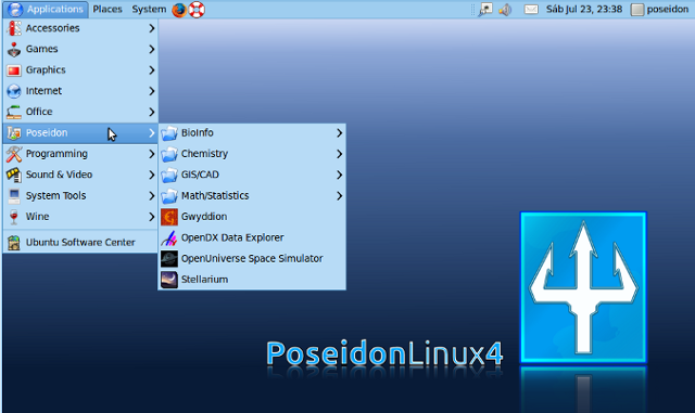 Scientific-Linux-distros-Poseidon