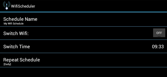 revisión de aplicaciones wifi android