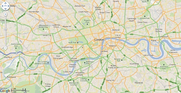 10 sitios web esenciales para visitar Londres mi mapa de Londres