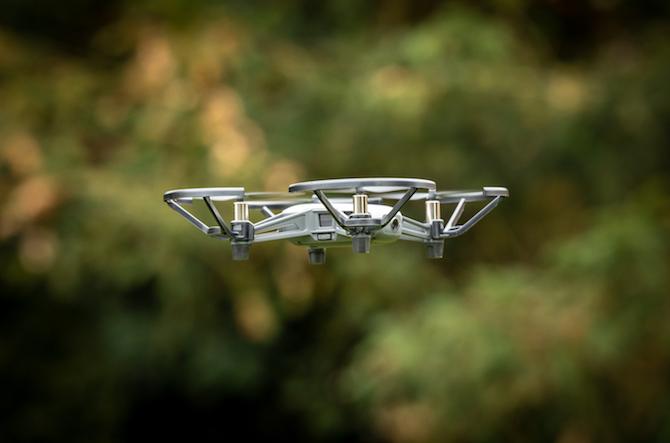DJI Tello: el pequeño dron más lindo de la historia, y solo $ 99 Tello 4