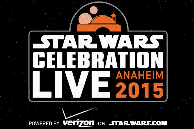 Star Wars Wars Celebration 2015