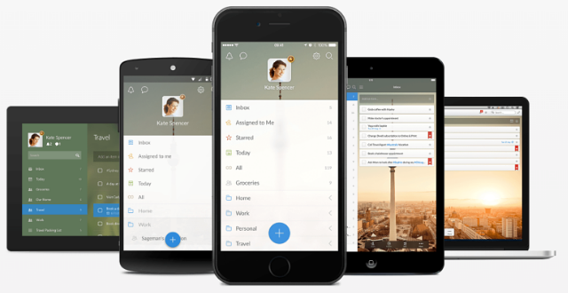 Wunderlist Mobile