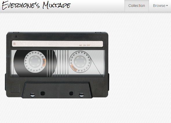 crear un mixtape digital