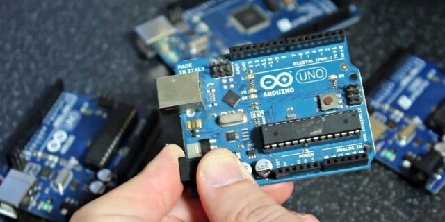 Arduino-feat