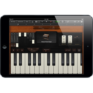 aplicaciones de creación de música ipad