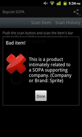 aplicaciones éticas android