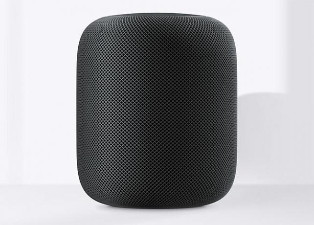 homepod de manzana