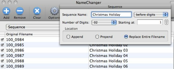Cambie el nombre de sus archivos fácilmente - Mac Style (solo Mac) 04 secuencia