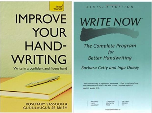 Libros para mejorar tu escritura