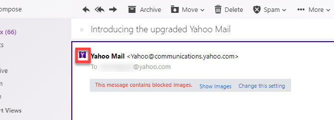 consejos de seguridad de la cuenta de correo de yahoo