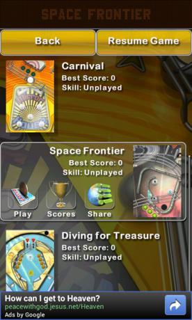 pinball deluxe para android