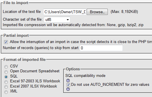 configurar su propio servidor web