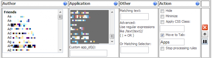 Limpia tu feed de noticias de Facebook con el filtro de reparación social [Consejos semanales de Facebook] Filtro de aplicación de reparación social