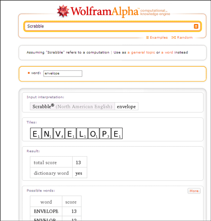 10 usos geniales de Wolfram Alpha si lee y escribe en inglés Wolfram Alpha09