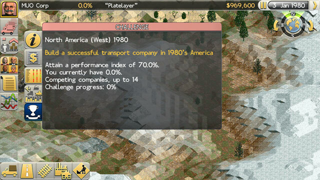 Transport Tycoon Review: la infraestructura nunca ha sido tan divertida tt us west