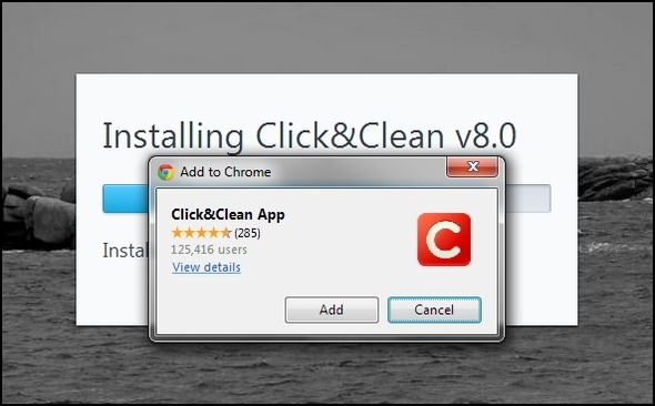 Click & Clean: amplíe su navegador más allá de los valores predeterminados de privacidad y seguridad ClickClean Agregar a Chrome