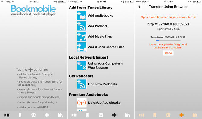 audiolibro aplicaciones drm iphone gratis 1