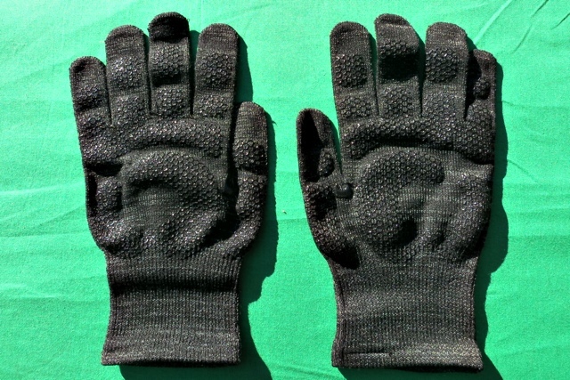 Revisión de guantes de planeador (estilo urbano) y revisión de guantes de planeador de sorteo 2