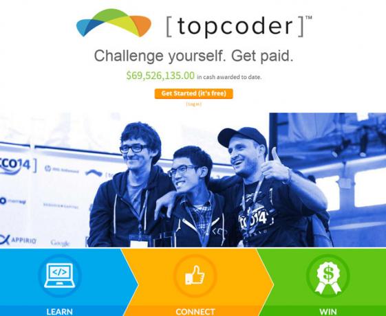 Cómo mejorar su conocimiento y habilidades con Crowd Wisdom Topcoder