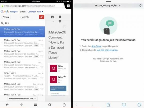 5 grandes aplicaciones de iOS que rompen las reglas de diseño sensatas FirefoxSafariSplit 666x500