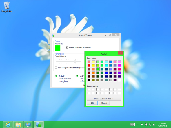 fondo de windows 8