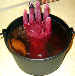 recetas para halloween