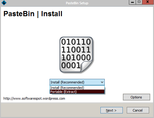 herramientas pastebin