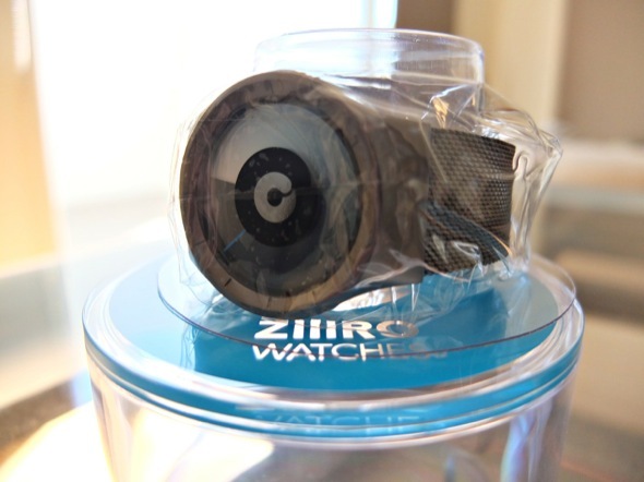 ZIIIRO Celeste Watch Review and Giveaway ziiiro celeste watch gunmetal mono review 2