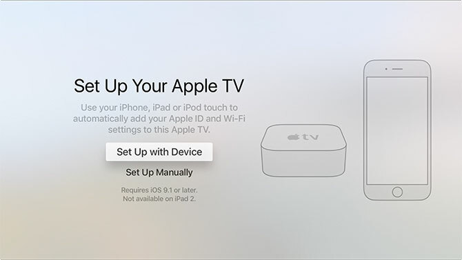 Cómo configurar y usar la configuración del dispositivo Apple TV Apple TV