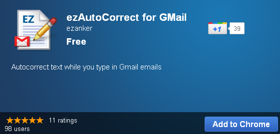 corrector ortográfico de gmail