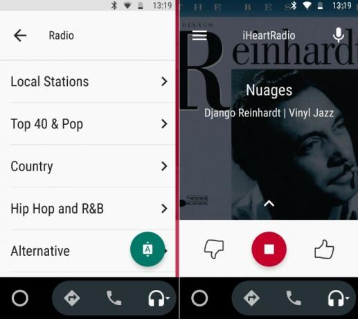 iHeart Radio en Android