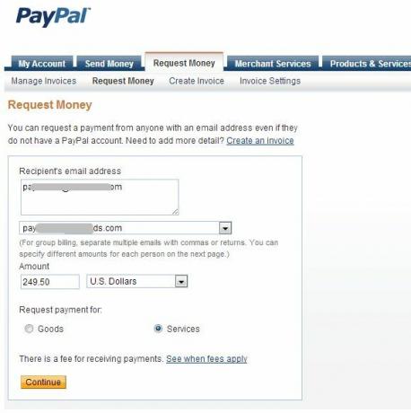 como configurar una cuenta paypal