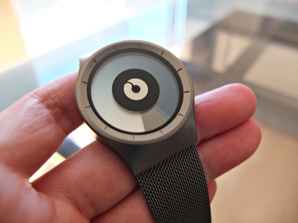 ZIIIRO Celeste Watch Review and Giveaway ziiiro celeste watch gunmetal mono review 3