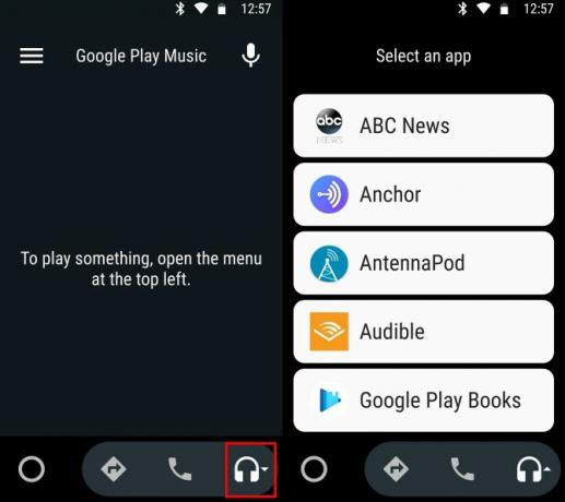 consejos automáticos de Android