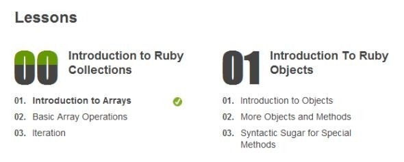 ejemplos de programación ruby