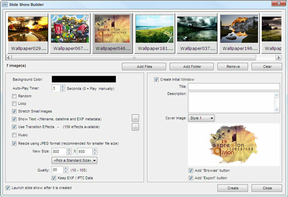 FastStone Image Viewer: sin duda, el mejor paquete de visor, convertidor y editor de imágenes FastStone10